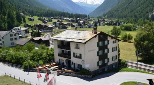 фото отеля Hotel Alpenblick Randa