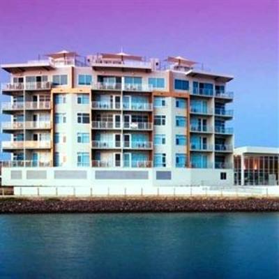 фото отеля Wallaroo Marina Apartments