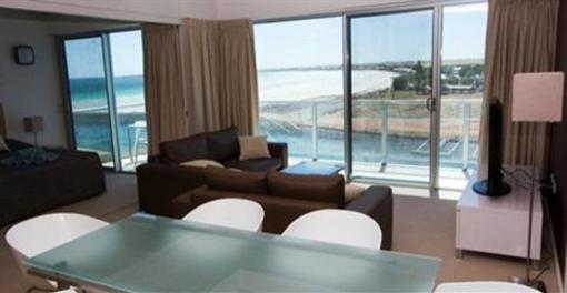 фото отеля Wallaroo Marina Apartments
