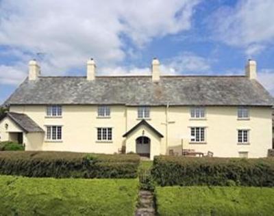 фото отеля Higher Langridge Farm Dulverton