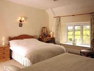 фото отеля Higher Langridge Farm Dulverton