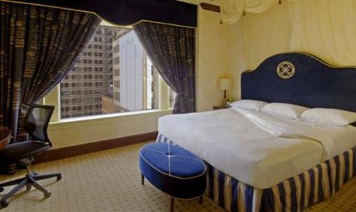 фото отеля Hotel Burnham - a Kimpton Hotel