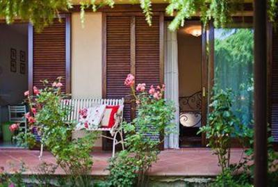 фото отеля Il Giardino di Matilde