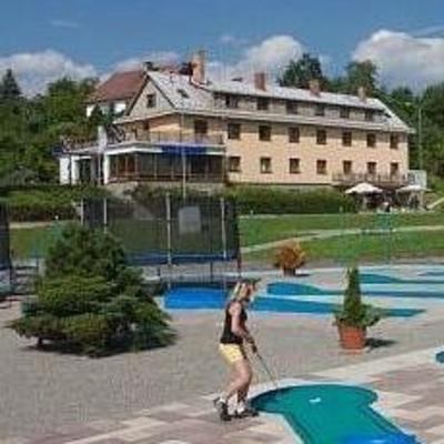 фото отеля Hotel Koupaliste Letovice