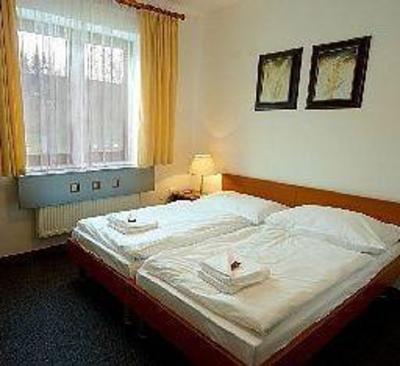фото отеля Hotel Koupaliste Letovice