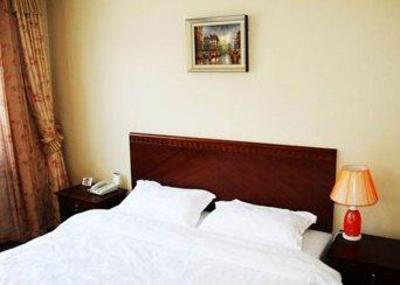 фото отеля Qingdao Victory Inn