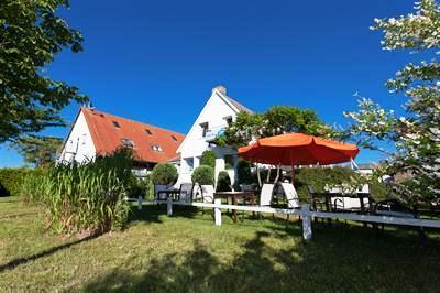 фото отеля Hotel Am See Baabe