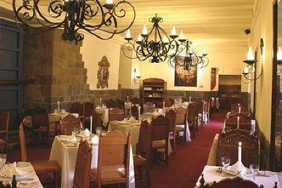 фото отеля Libertador Palacio del Inka Hotel Cusco