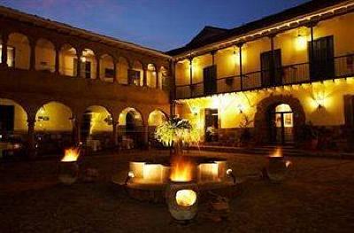 фото отеля Libertador Palacio del Inka Hotel Cusco
