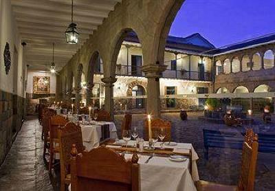 фото отеля Libertador Palacio del Inka Hotel Cusco