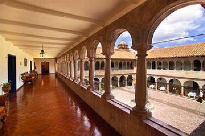 фото отеля Libertador Palacio del Inka Hotel Cusco