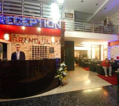 фото отеля Grand Ulger Hotel