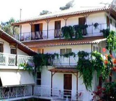 фото отеля Lemon House Kokkari