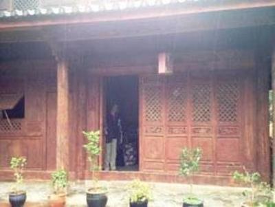 фото отеля Yunnan Shaxi Lao Ma Dian Hotel