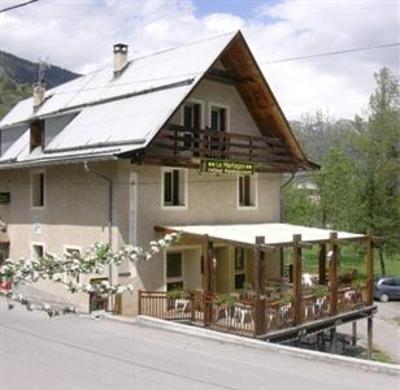 фото отеля Hotel Restaurant Le Martagon