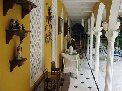 фото отеля Hostal Casamara