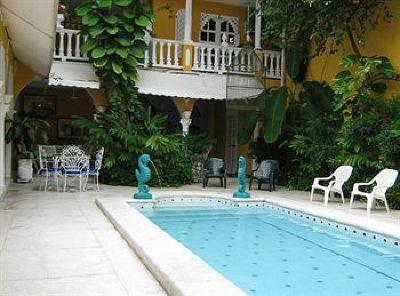 фото отеля Hostal Casamara