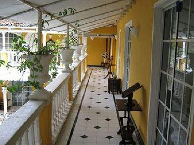фото отеля Hostal Casamara