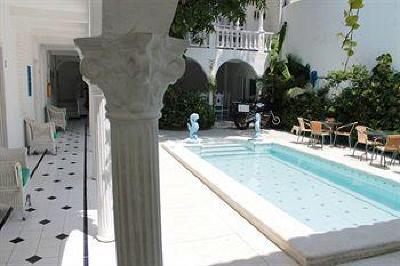 фото отеля Hostal Casamara