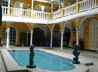 фото отеля Hostal Casamara