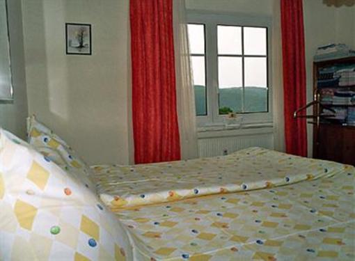 фото отеля Haus Barbara Bacharach