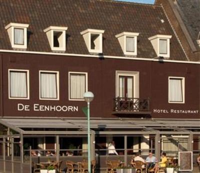 фото отеля Hotel De Eenhoorn Oostburg