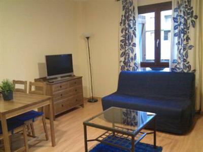 фото отеля Apartamentos Argualas