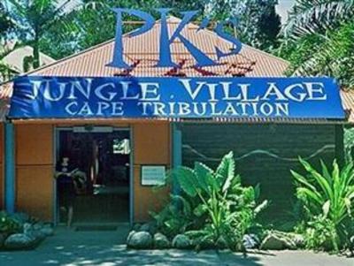 фото отеля PK's Jungle Village