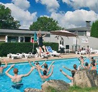 фото отеля Kawan Village Camping Club Lac de Bouzey