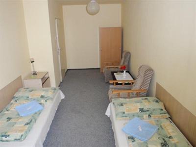 фото отеля Hotel Terek