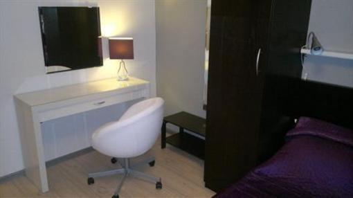 фото отеля Hotel Terek