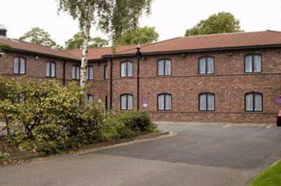 фото отеля Premier Inn Carlisle Central North