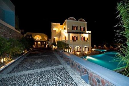 фото отеля Blue Suites Hotel Fira