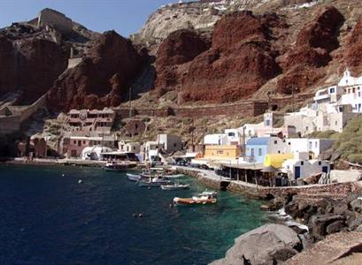 фото отеля Blue Suites Hotel Fira