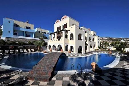 фото отеля Blue Suites Hotel Fira