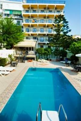 фото отеля Bakos Hotel