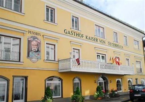 фото отеля Pension Kaiser Von Osterreich