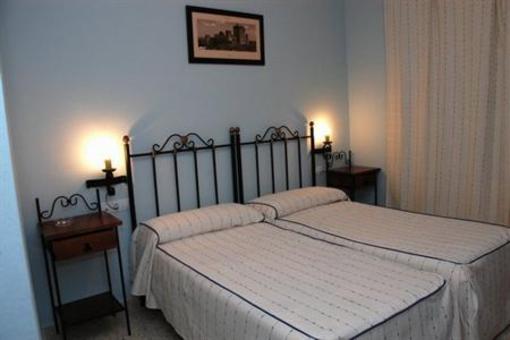 фото отеля Hotel Don Juan El Coronil