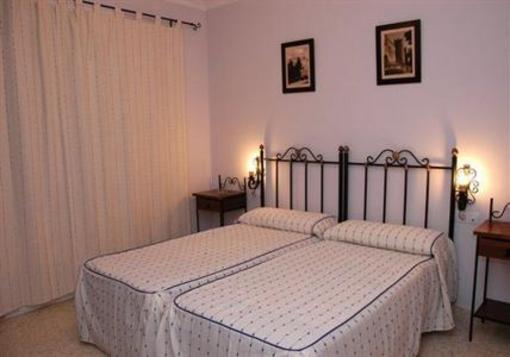 фото отеля Hotel Don Juan El Coronil