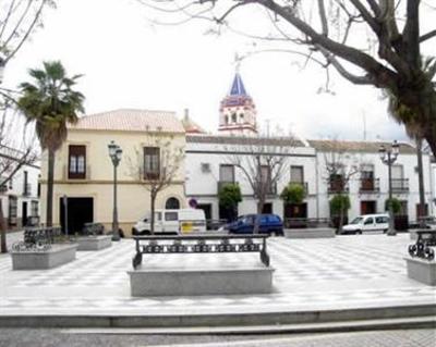 фото отеля Hotel Don Juan El Coronil
