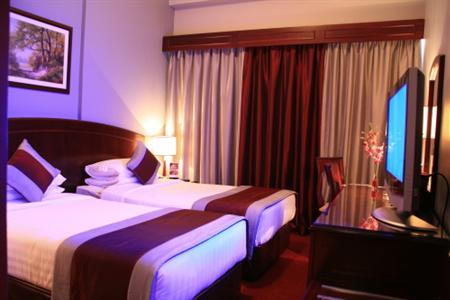 фото отеля Broadway Hotel Dubai