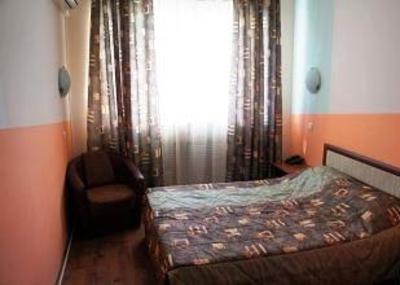 фото отеля Pit-Stop Motel