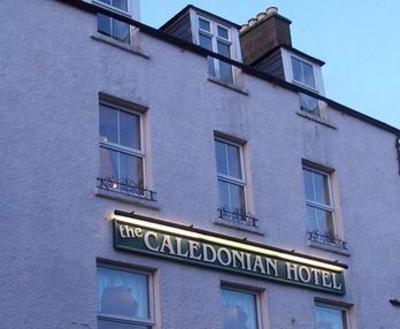 фото отеля Urquhart Caledonian Hotel