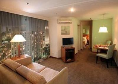 фото отеля Quality Suites Vila Olimpia