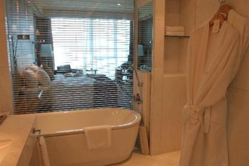 фото отеля Crown Serviced Apartment Suzhou