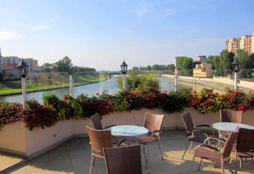фото отеля Hotel Piast Opole