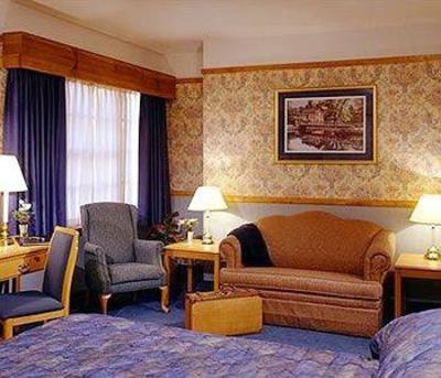 фото отеля BEST WESTERN Plus Hawthorne Terrace Hotel