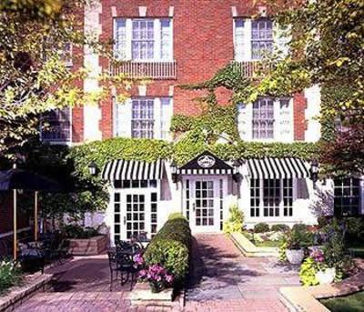 фото отеля BEST WESTERN Plus Hawthorne Terrace Hotel