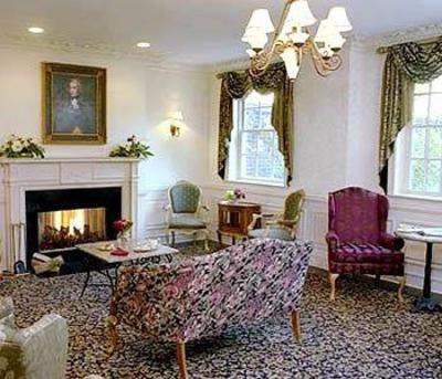 фото отеля BEST WESTERN Plus Hawthorne Terrace Hotel