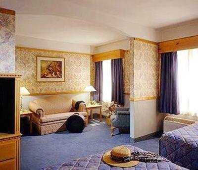 фото отеля BEST WESTERN Plus Hawthorne Terrace Hotel